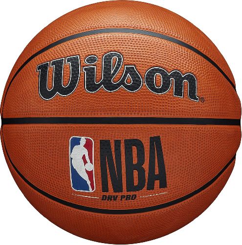 Мяч баскетбольный Wilson NBA DRV Pro, Размер 6