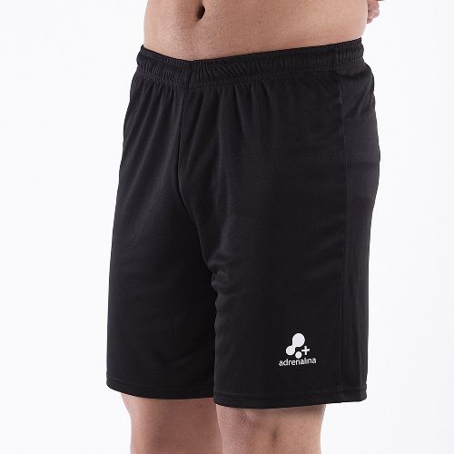 Шорты тренировочные +ADRENALINA City, Размер l, Цвет Черный