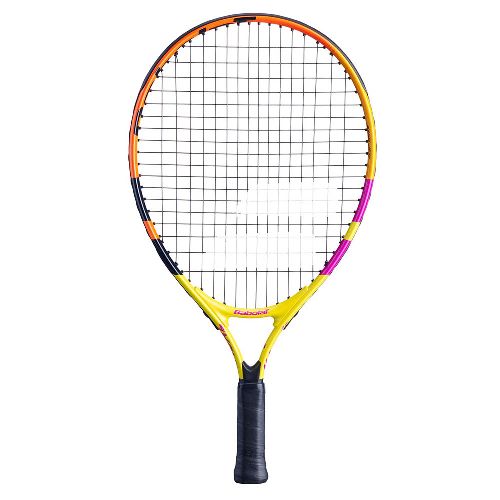 Ракетка для большого тенниса Babolat Nadal 19 Gr0000, детская, 4-6 лет