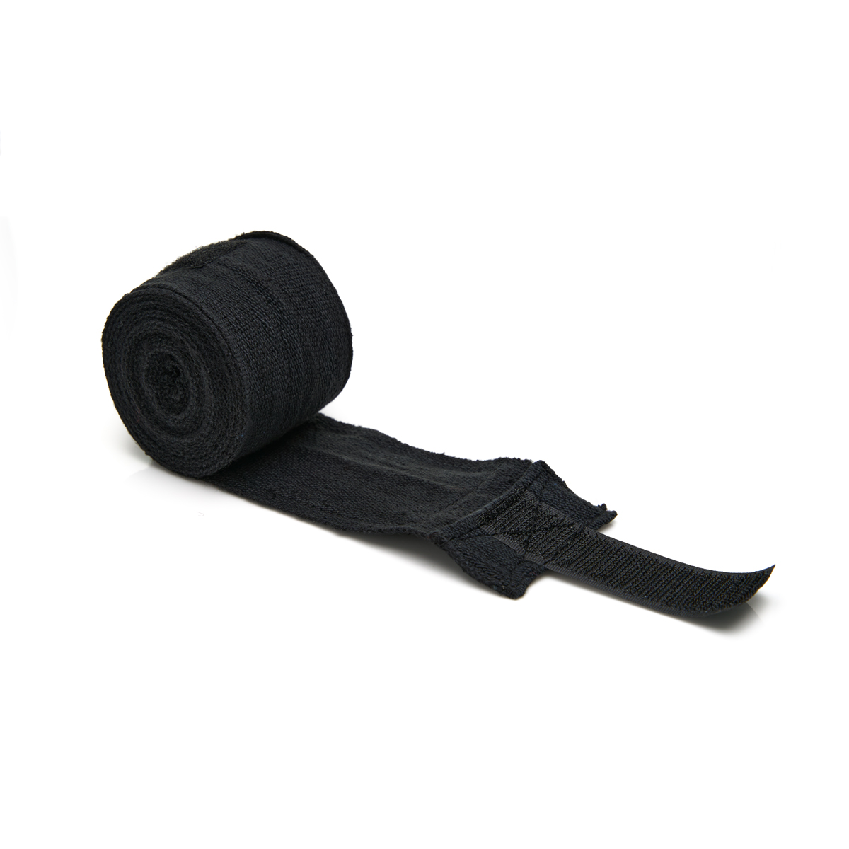 Бинт боксерский эластичный TORRES, 1 пара, Размер Дл. 2,5 м, Цвет Черный