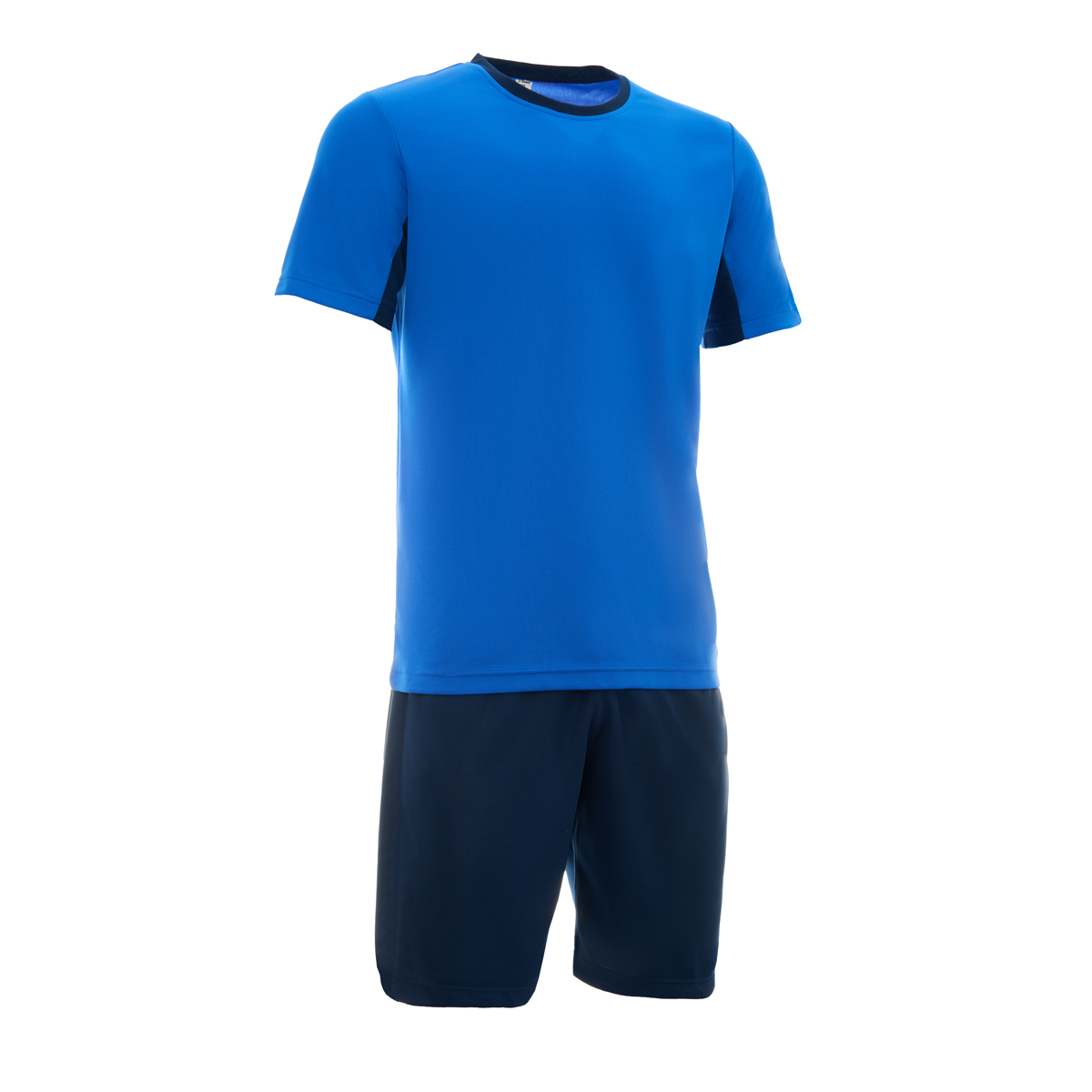 Форма футбольная игровая TORRES Classic, Размер l, Цвет Сине/Темносиний
