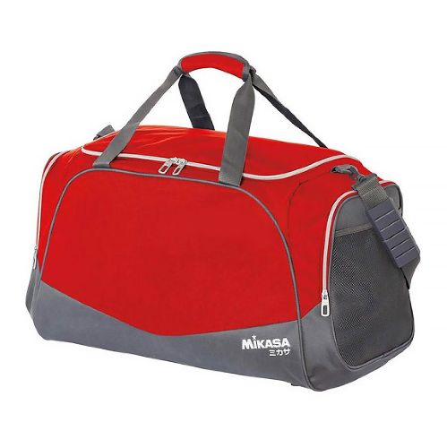 Сумка спортивная MIKASA, Цвет Красный