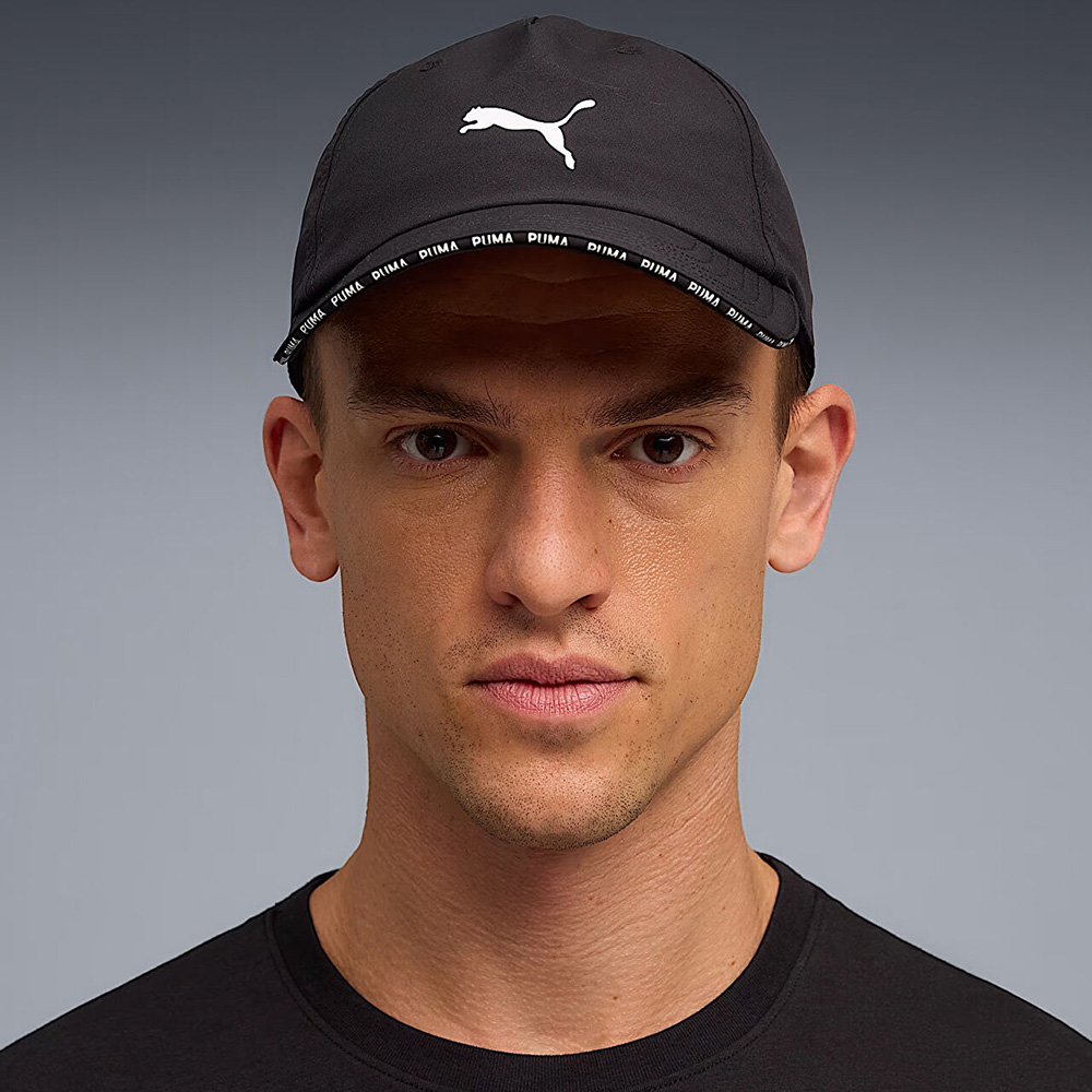 Бейсболка PUMA Training BB Cap, Цвет Черный