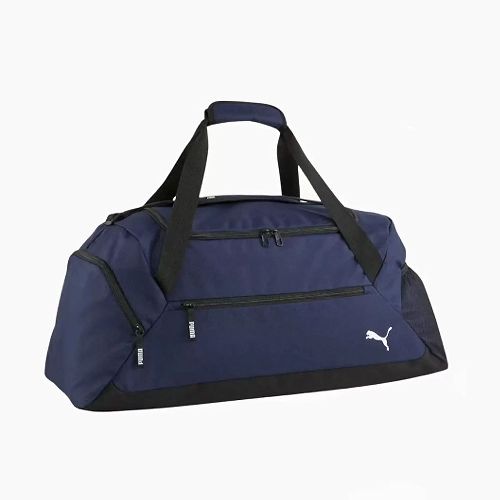 Сумка спортивная PUMA Team Goal, 66x28x30см, Размер 66х28х30 см, Цвет Темно-синий