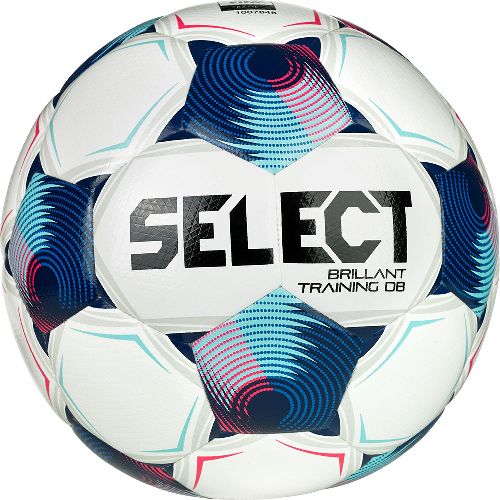 Мяч футбольный SELECT Brillant Training DB V25, FIFA Basic, Размер 5