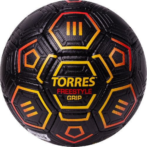 Мяч футбольный TORRES Freestyle Grip, размер 5