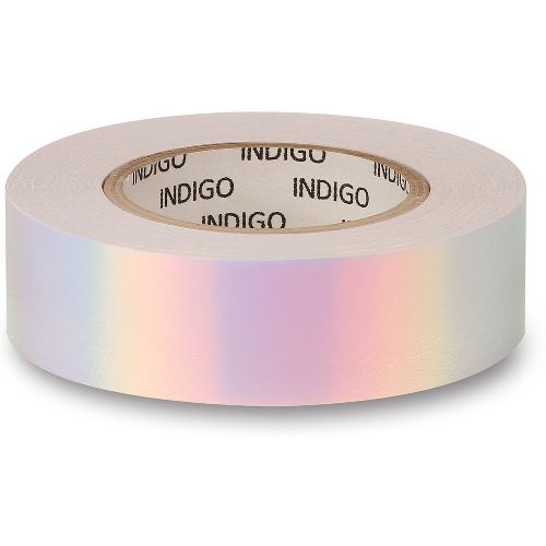 Обмотка для гимнастического обруча INDIGO Rainbow, Цвет Белый