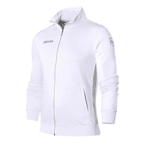 Куртка от костюма MIKASA, Размер 4xl, Цвет Белый