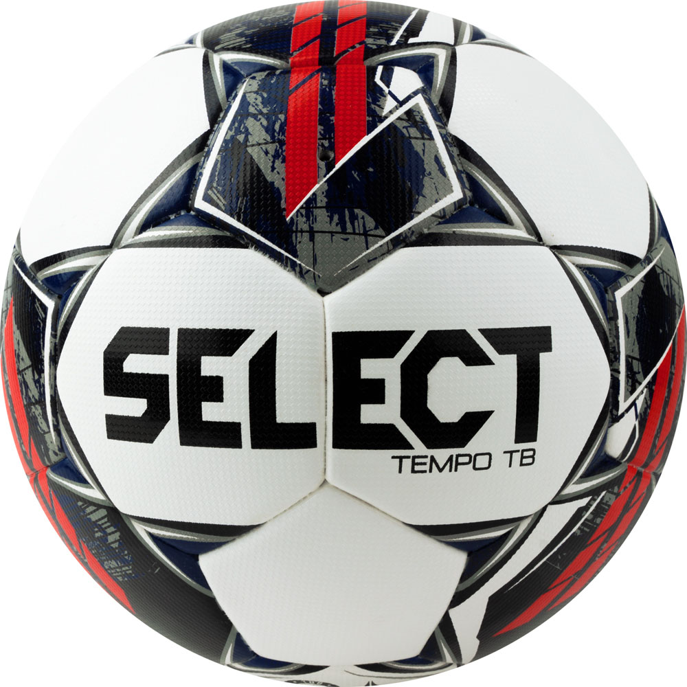 Мяч футбольный SELECT Tempo TB V23, FIFA Basic, Размер 4