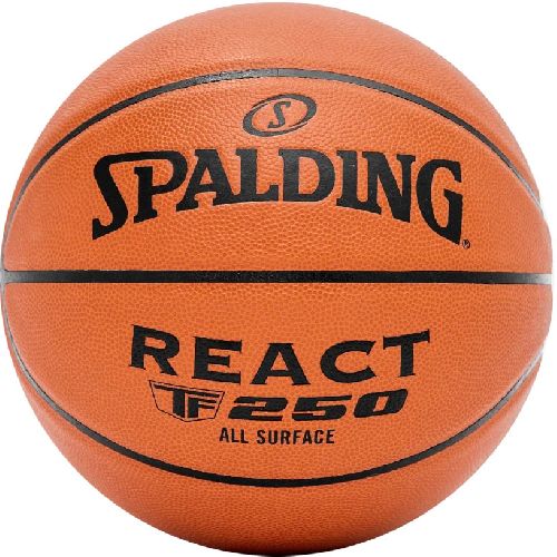 Мяч баскетбольный Spalding TF-250 React