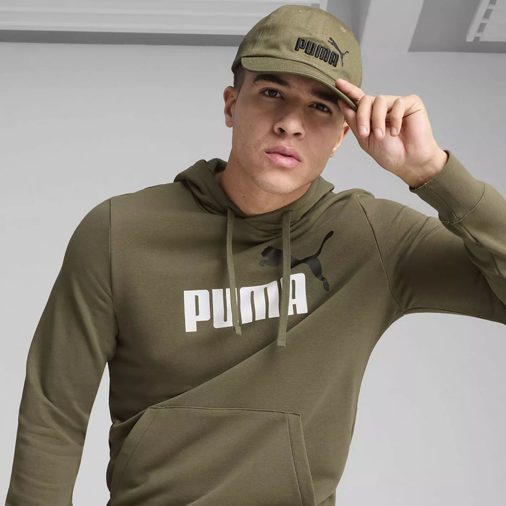 Бейсболка PUMA ESS No.1 BB, Цвет Хаки