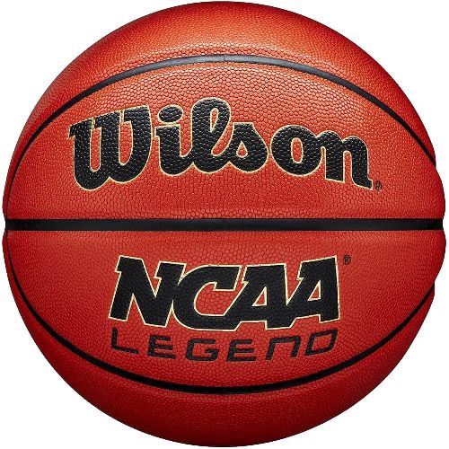 Мяч баскетбольный Wilson NCAA Legend, Размер 7