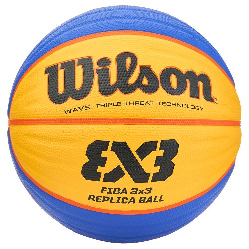 Мяч баскетбольный Wilson FIBA3x3 Replica, Размер 6
