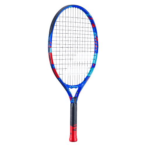 Ракетка для большого тенниса Babolat Ballfighter 21, детская, 5-7 лет, Цвет Синий