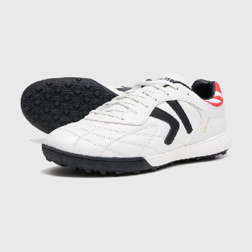 Обувь футбольная (многошиповки) KELME, Размер 39, Цвет Белый