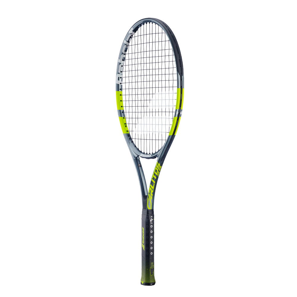 Ракетка для большого тенниса Babolat Carlitos Junior 26, детская, 9-11 лет