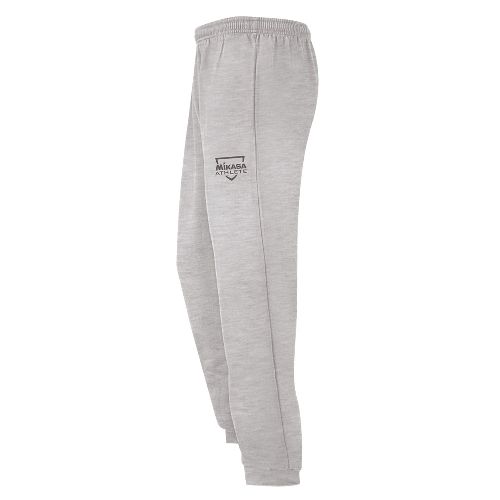 Брюки тренировочные MIKASA, Размер 3xl, Цвет Серый