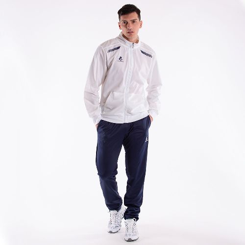 Костюм спортивный +ADRENALINA, унисекс, Размер 3xl, Цвет Белый