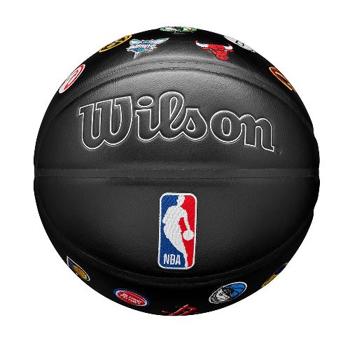 Мяч баскетбольный Wilson NBA All Team 
Premiere Ball, размер 7