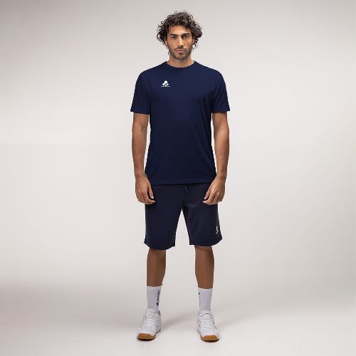 Футболка +ADRENALINA Arka, унисекс, Размер 3xl, Цвет Темно-синий