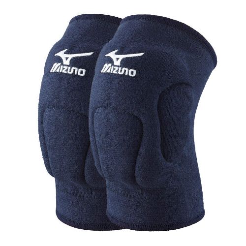 Наколенники волейбольные Mizuno VS1, Размер l, Цвет Темно-синий