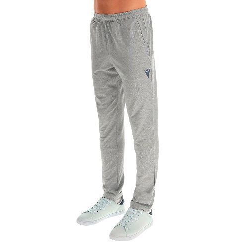 Брюки тренировочные унисекс MACRON Dahlia, Размер 3xl, Цвет Серый