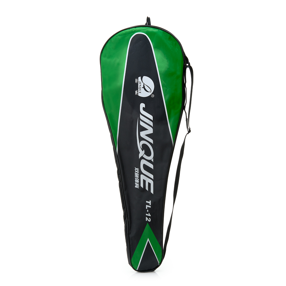 Набор для бадминтона DOUBLE FISH JINQUE TL-12, 2 ракетки в чехле