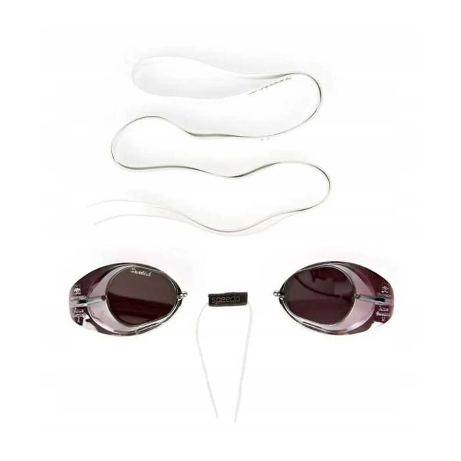 Очки для плавания SPEEDO Swedish Mirror, FINA Approved, Цвет очков/линз -/Зеркальный