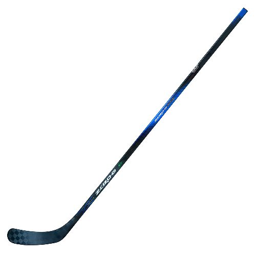 Клюшка хоккейная BIG BOY ZERO G PRO 50 JR Grip Stick F92, детская (7-14 лет), Хват Левый