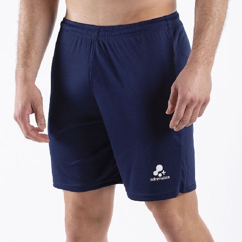 Шорты тренировочные +ADRENALINA City, Размер l, Цвет Темно-синий