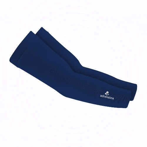 Нарукавники волейбольные +ADRENALINA Echo, Цвет Темно-синий