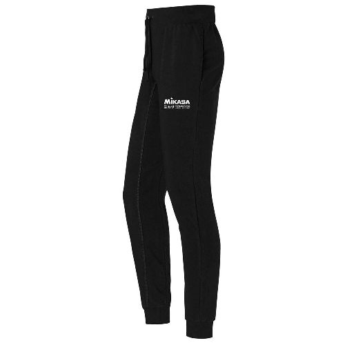 Брюки тренировочные MIKASA, Размер m, Цвет Черный
