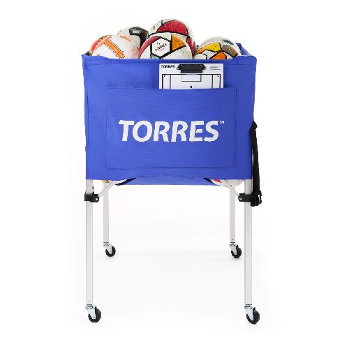 Тележка для мячей TORRES