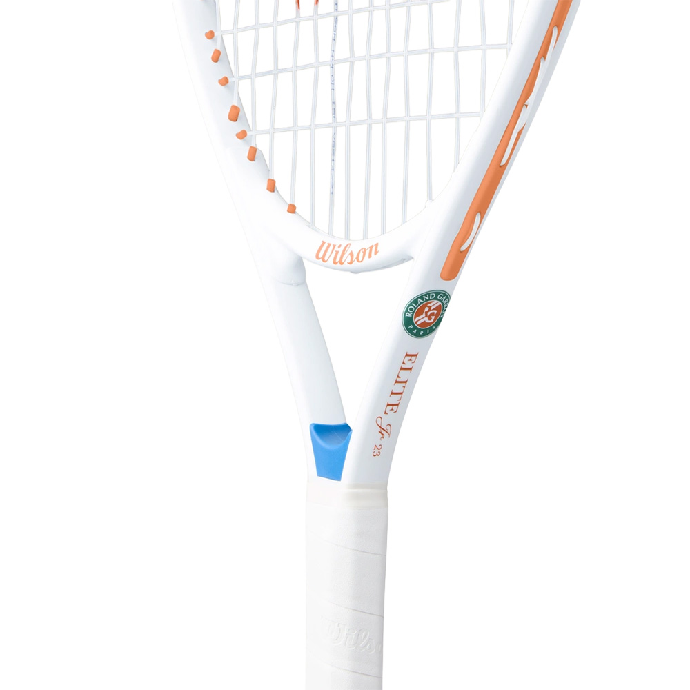 Ракетка б/т Wilson Roland Garros Elite 23, для детей 7-8 лет, Размер 23