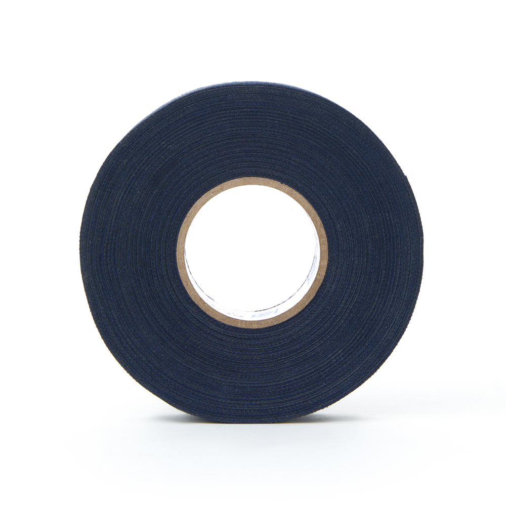 Лента хоккейная Blue Sport Tape Coton Navy, 24х25, Размер 24мм*25м, Цвет Темно-синий