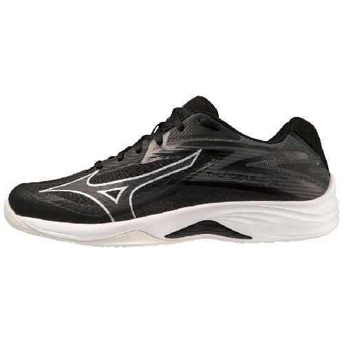 Кроссовки волейбольные MIZUNO Thunder Blade Z, мужские, Размер 40.5, Цвет Черный