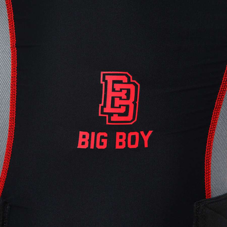 Шорты компрессионные подростковые BIG BOY Comfort Line с защитой паха, Размер junior, s