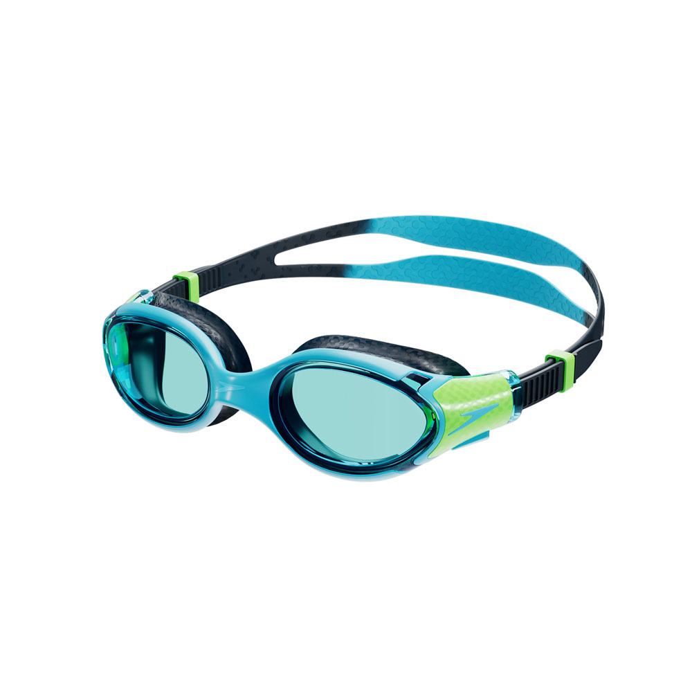 Очки для плавания SPEEDO Biofuse 2.0 Jr, детские, Цвет очков/линз Синий/Синий