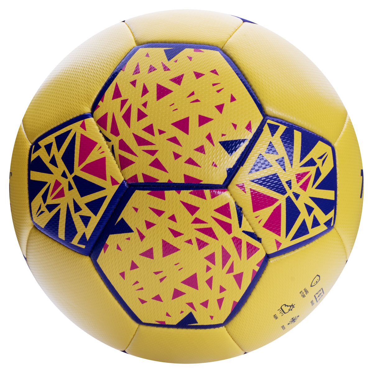 Мяч футбольный TORRES Bravo-4, Размер 4