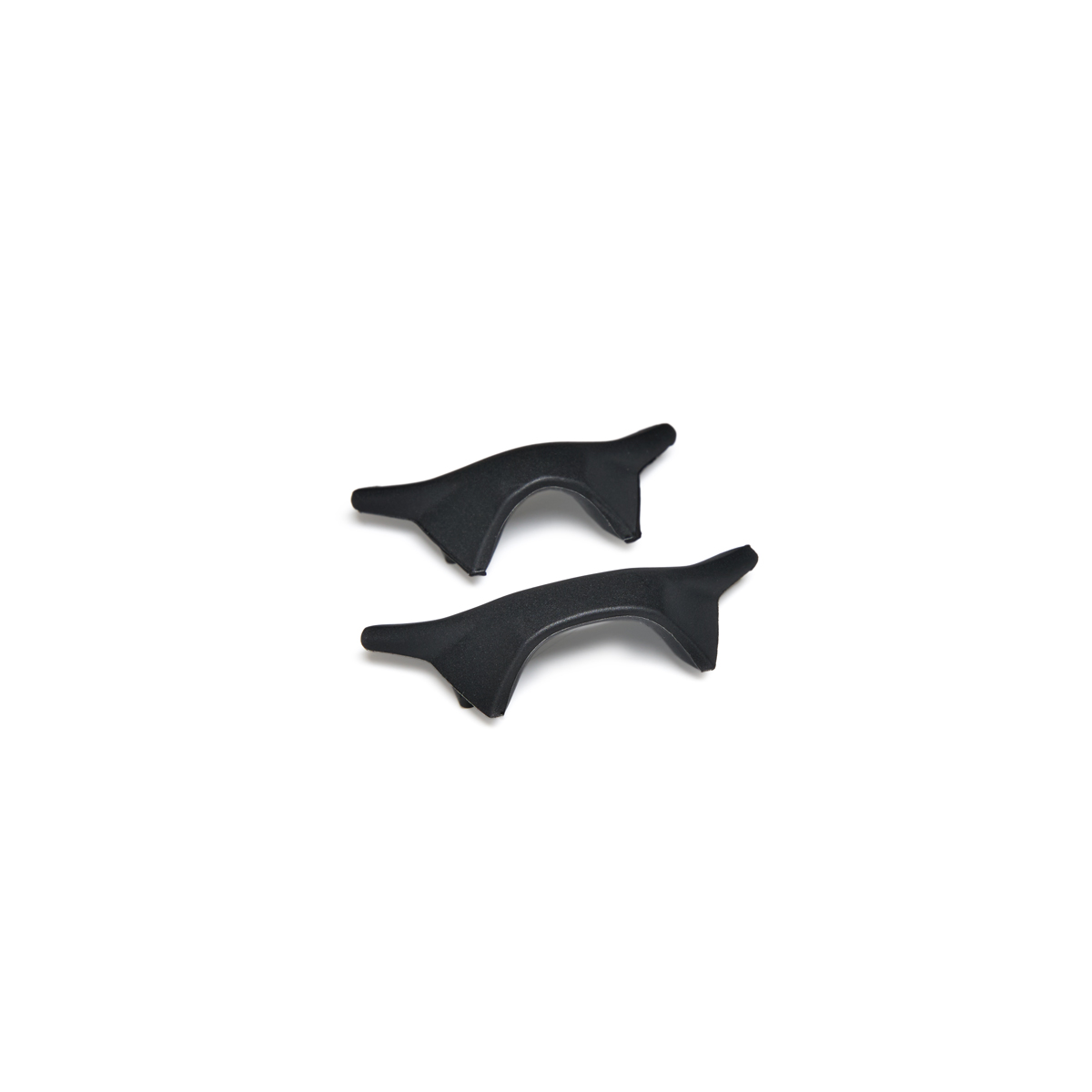 Очки для плавания TORRES Pro, Цвет очков/линз Черный/Зеркальный