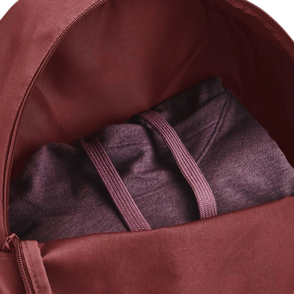 Рюкзак городской Under Armour Loudon Lite Backpack, 42*28*13 см., Цвет Бордовый