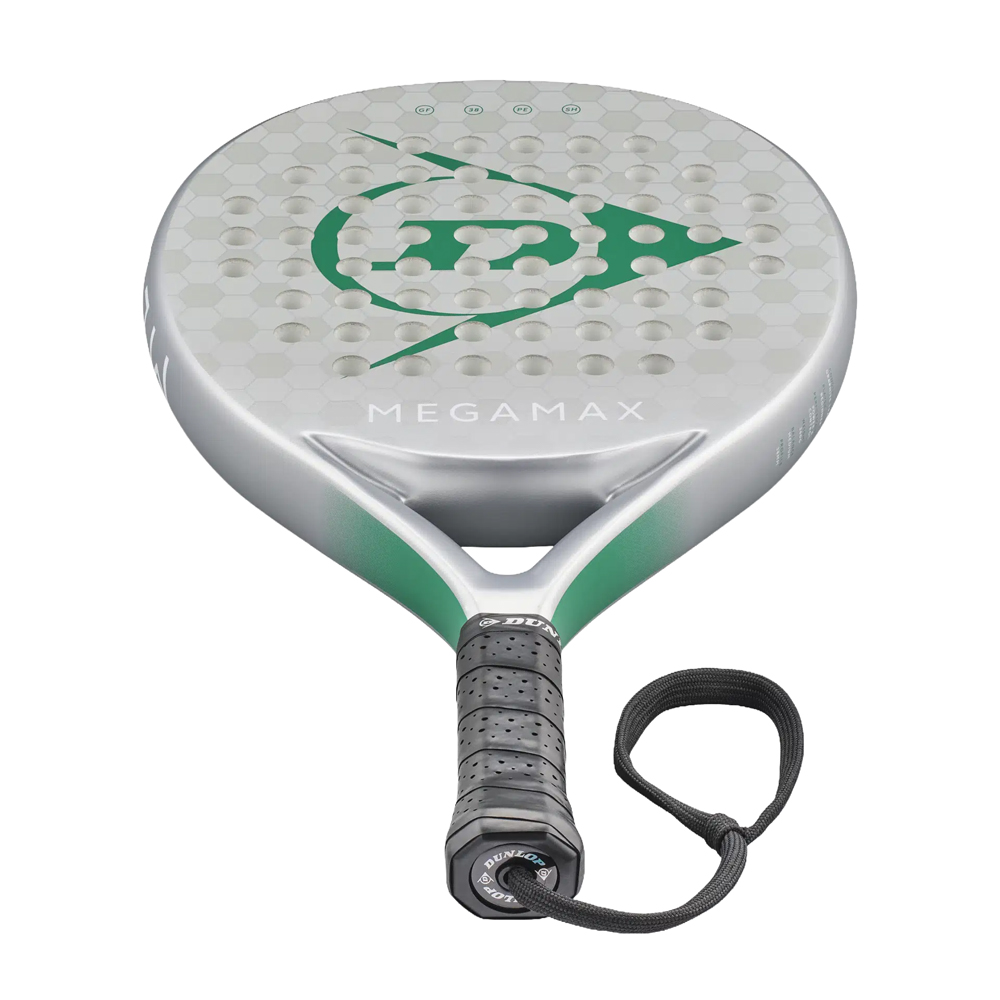 Ракетка для падела Dunlop Megamax Silver