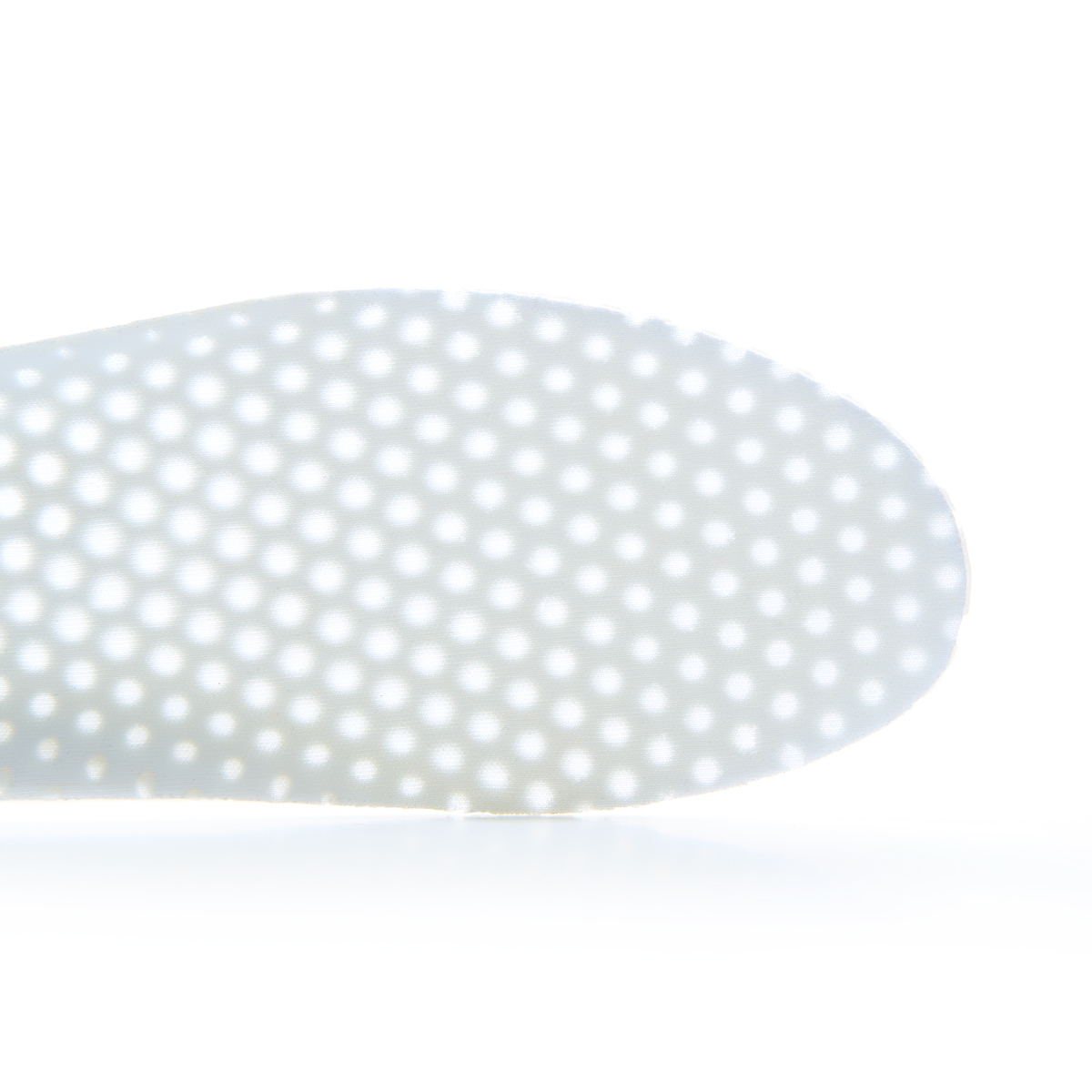 Стельки для обуви TORRES толщина 4-7мм, Размер 28, Цвет Белый