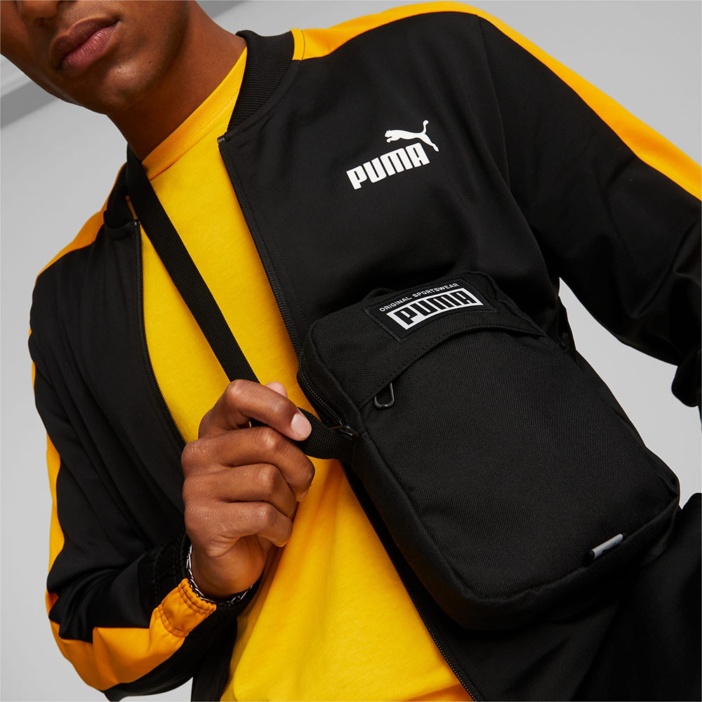 Сумка кросс-боди PUMA Academy, 22х16х4,5см