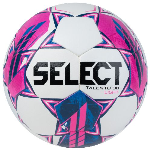 Мяч футбольный SELECT Talento DB Light V23, Размер 3