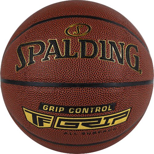 Мяч баскетбольный Spalding All Grip Control, размер 7