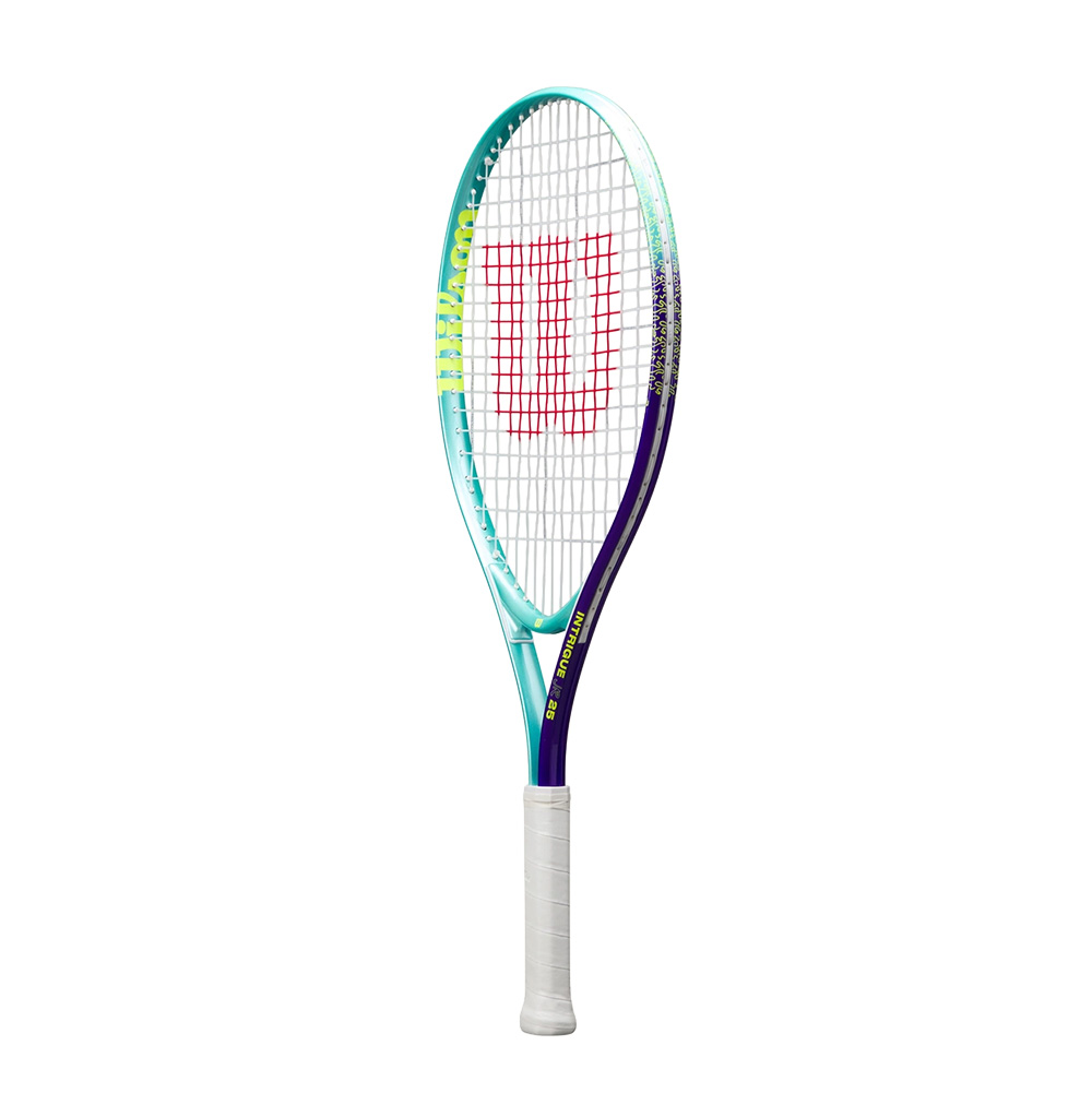 Ракетка для большого тенниса Wilson Intrigue Jr 25, детская, 9-10 лет