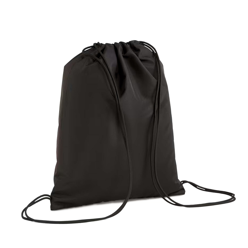 Мешок для обуви PUMA Phase Gym Sack, 43*37*0,5, Цвет Черный
