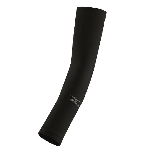 Нарукавники волейбольные MIZUNO Armguard, Цвет Черный