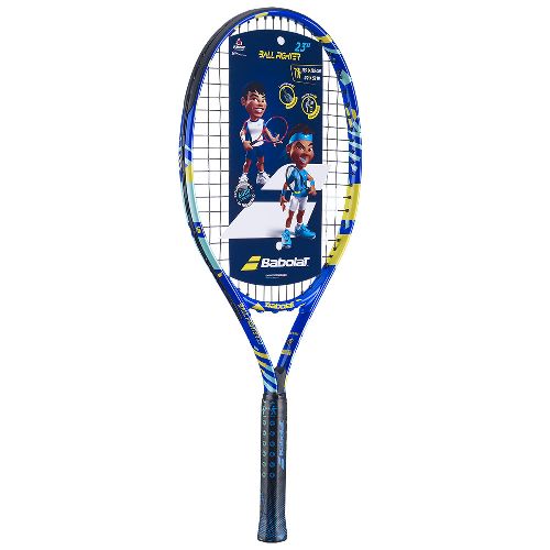 Ракетка для большого тенниса Babolat Ballfighter 23 Gr000, детская, 7-9 лет, Цвет Синий